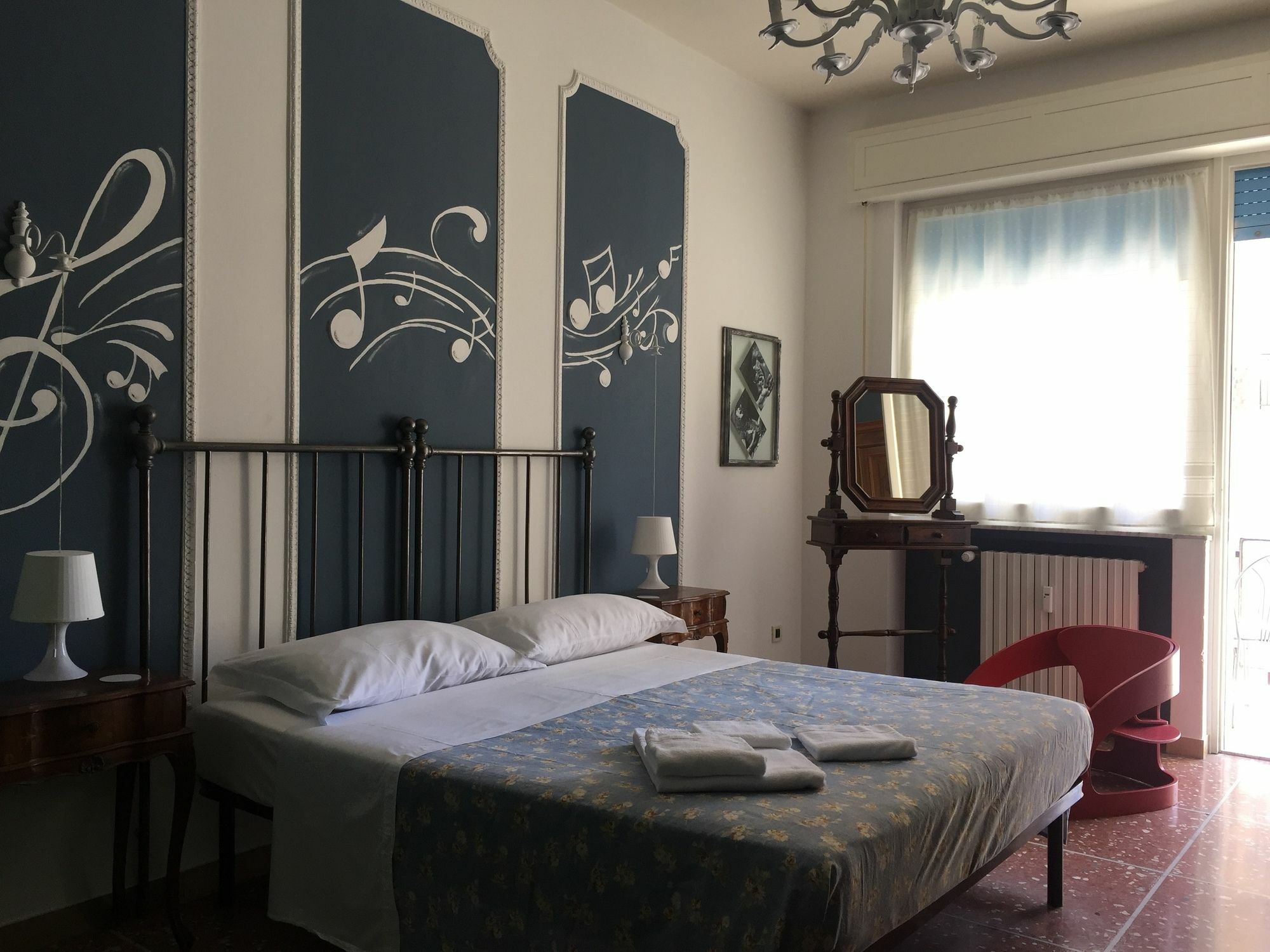 B&B Barbarossa Livorno Exterior foto